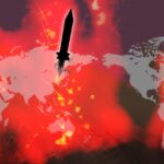 トランプショックで　万博って　影が　。。。(ﾟДﾟ;)